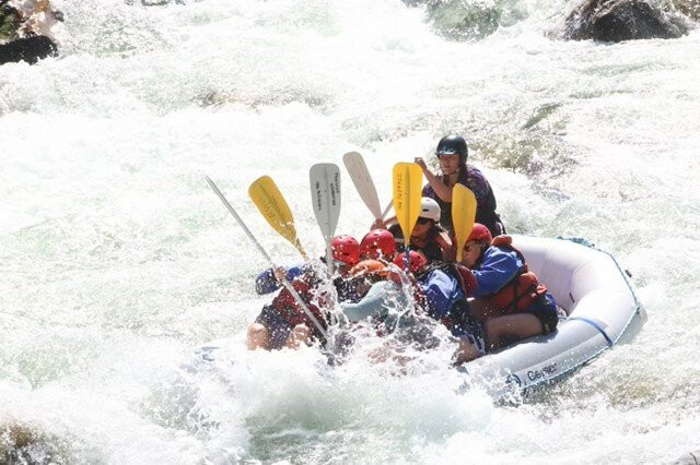 Montana Whitewater-大斯凯必去景点