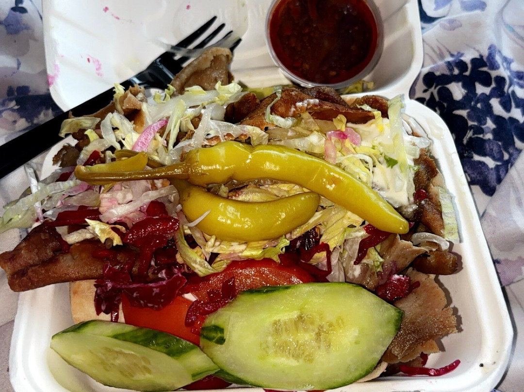 PEKISH PIZZA , KEBAB & CHICKEN HOUSE