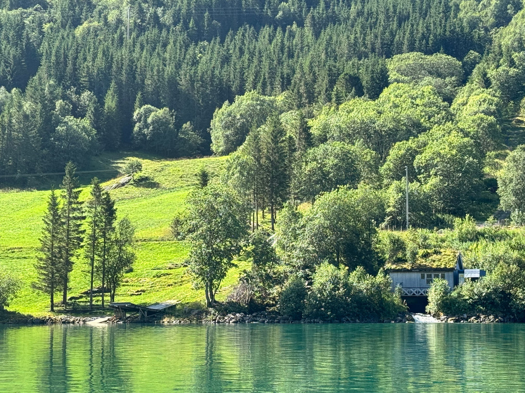 Jølster Boat Tours-Skei必去景点