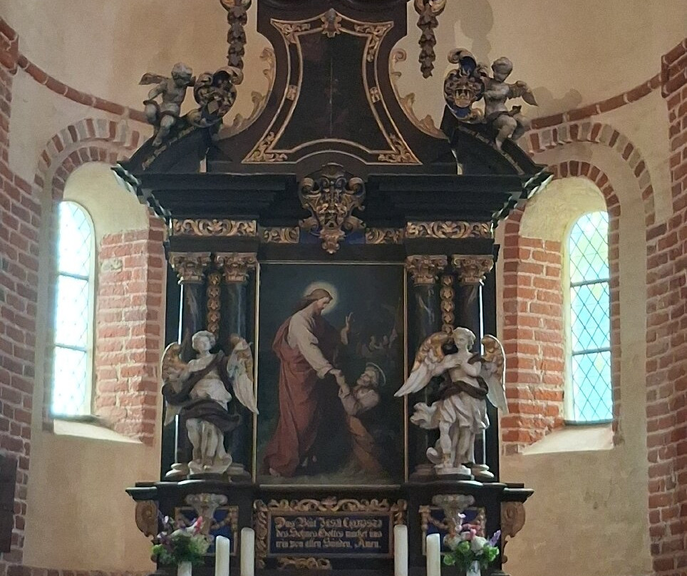 Pfarrkirche-Altenkirchen必去景点