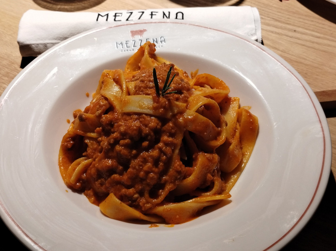 Mezzena - Carne Alla Brace