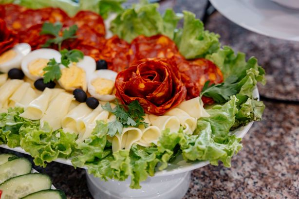 Saint George Palace Hotel All-Inclusive-餐饮