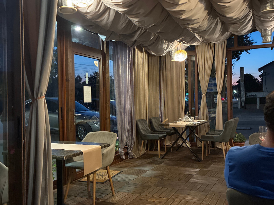 Zest Restaurant Balchik
