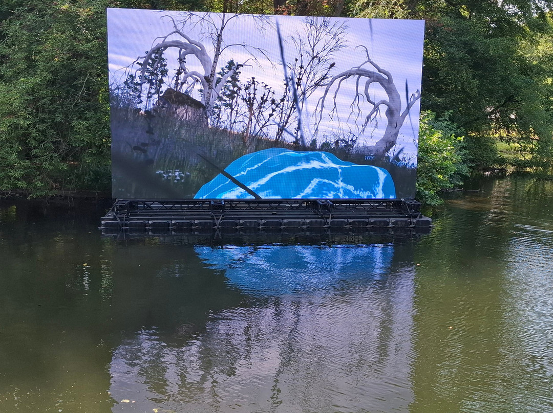 Park Sonsbeek-阿纳姆必去景点
