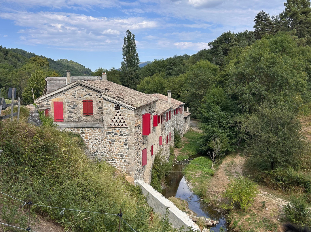 Le Moulin De Mandy-Pranles必去景点