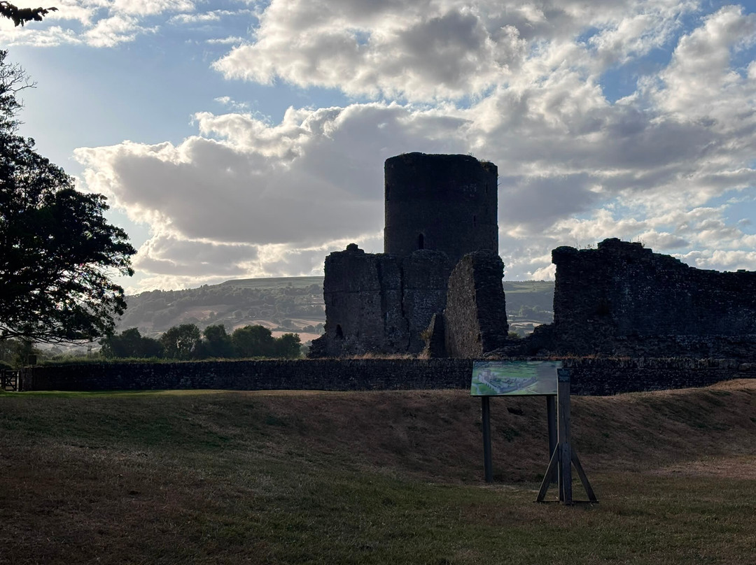Tretower Court And Castle-Tretower必去景点