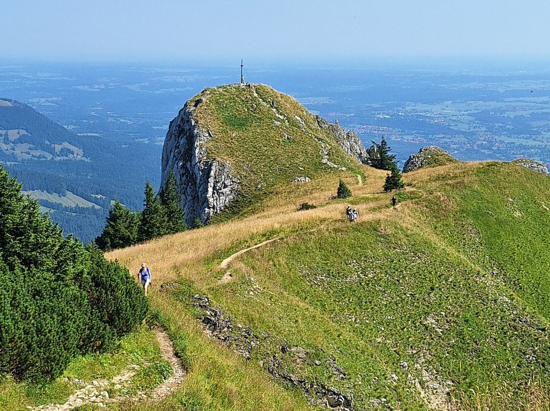 Brauneck Bergbahn-Lenggries必去景点