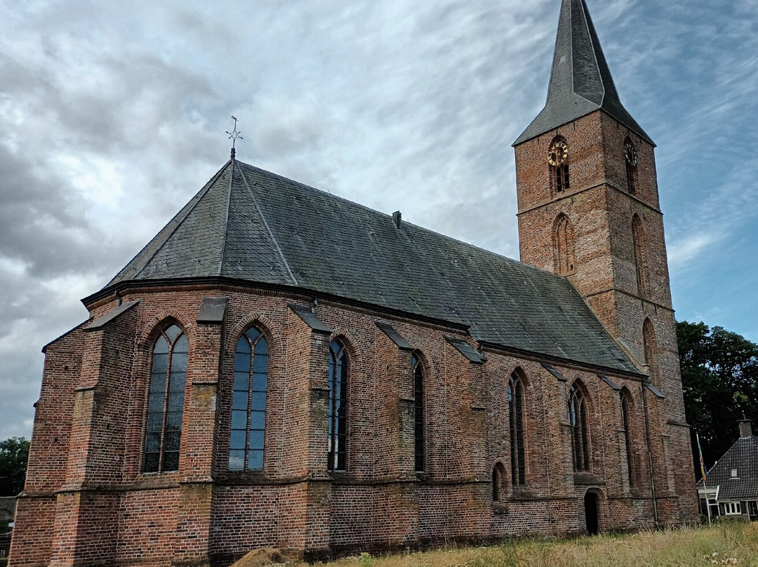 Jacobuskerk-Rolde必去景点