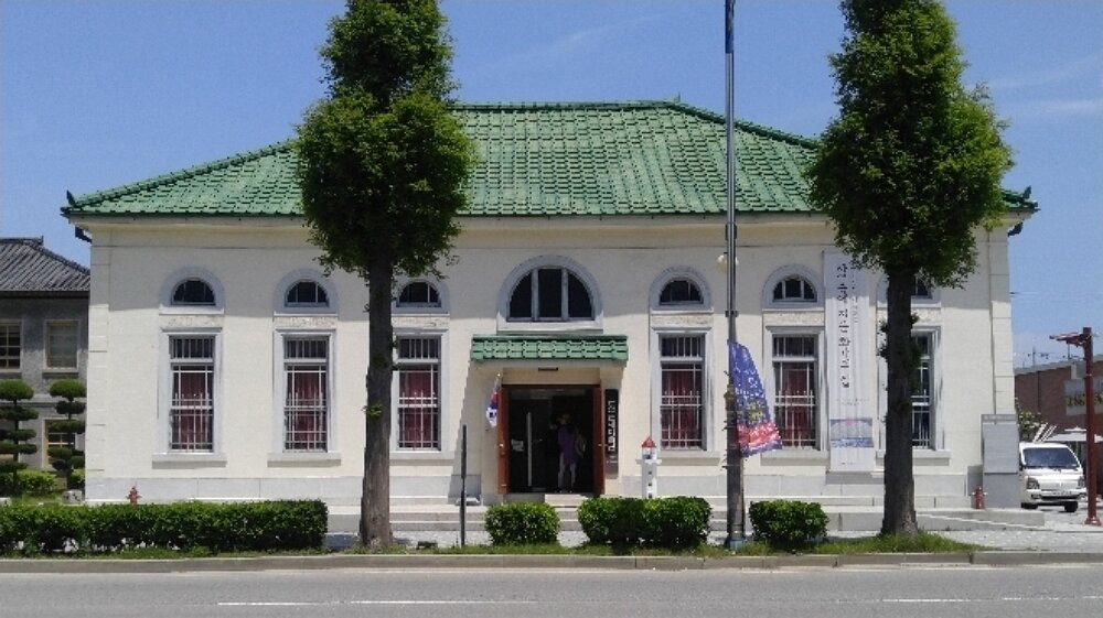 Gunsan Modern Art Museum-群山市必去景点