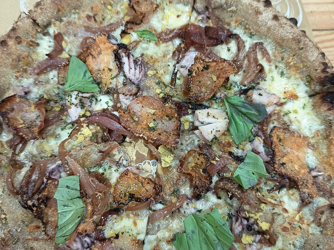L'Era della Pizza
