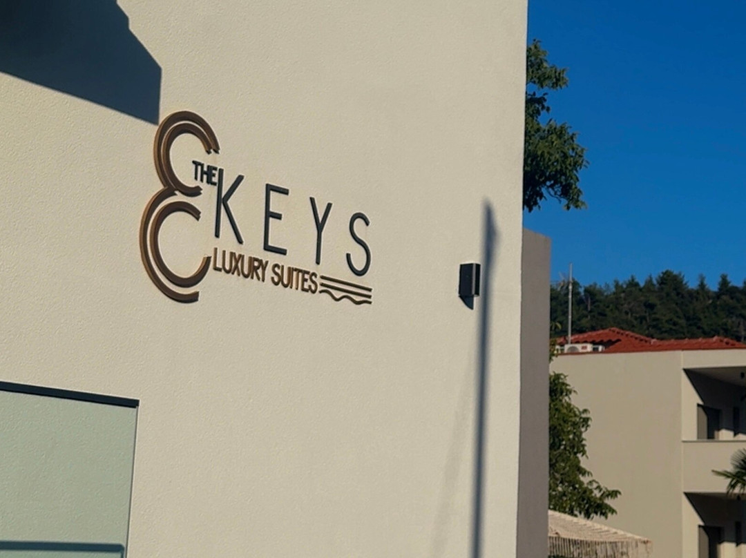 The 8 Keys