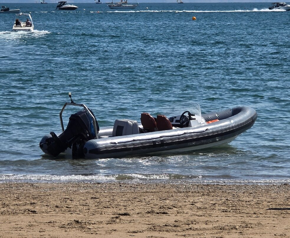 Abersoch Main Beach-Abersoch必去景点