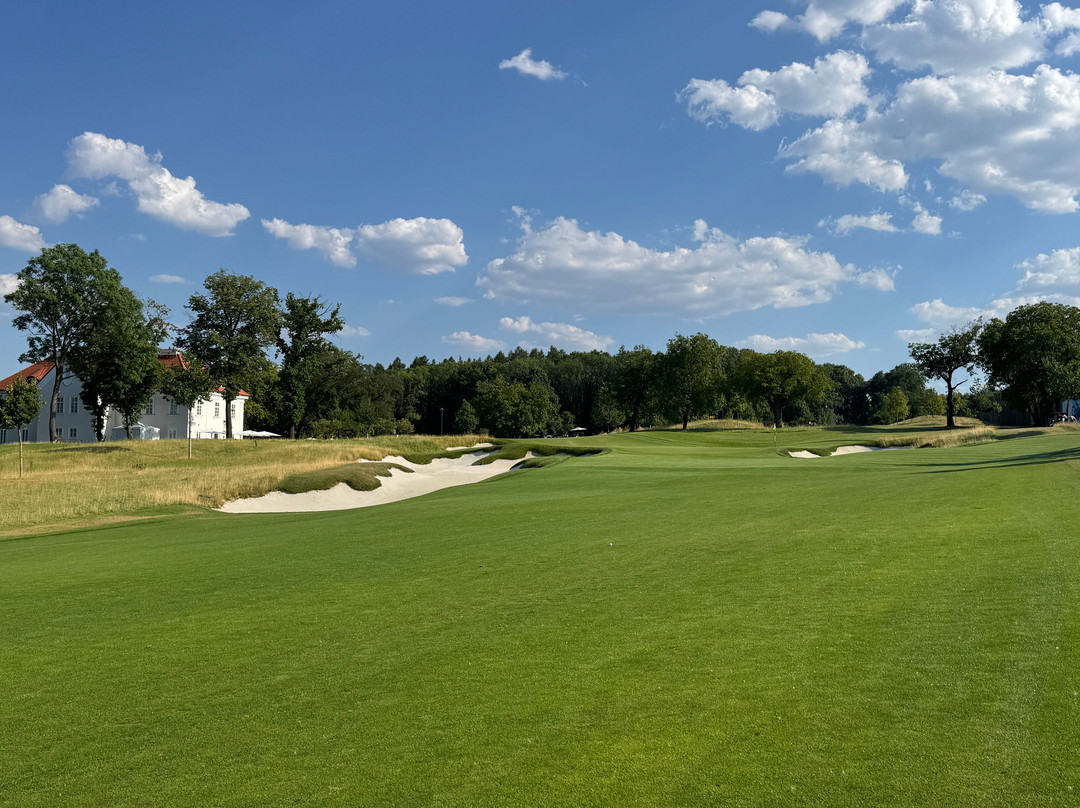 PGA National Czech Republic Oaks Prague-布拉格必去景点