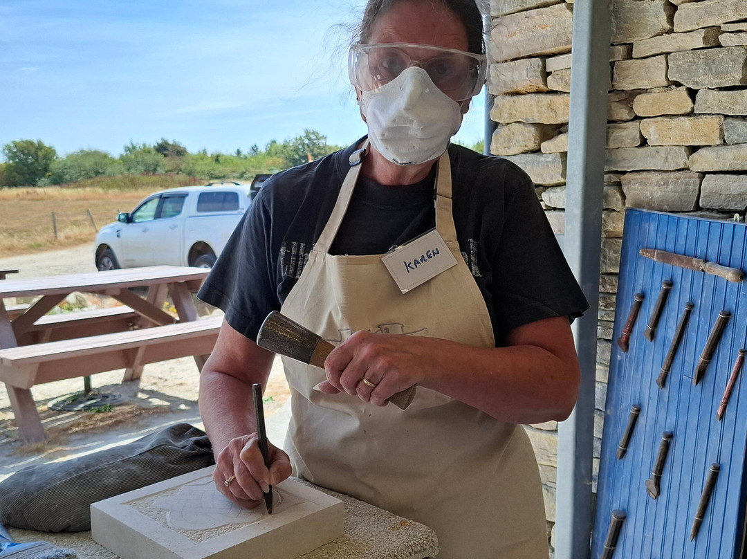 Burngate Purbeck Stone Centre-Langton Matravers必去景点