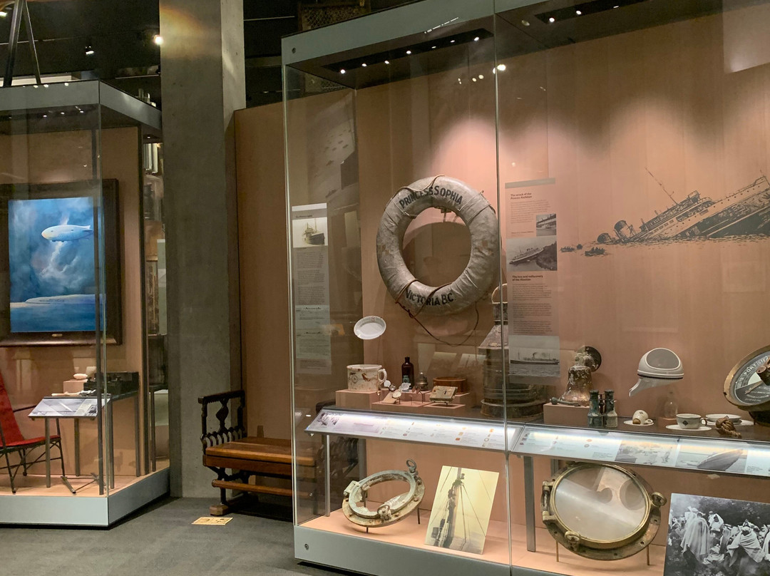 Alaska State Museum-朱诺必去景点