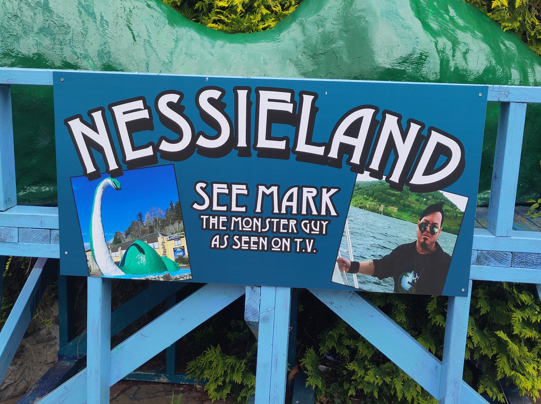 Nessieland-德拉姆纳德罗希特必去景点