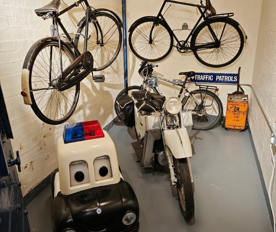 West Midlands Police Museum-伯明翰必去景点