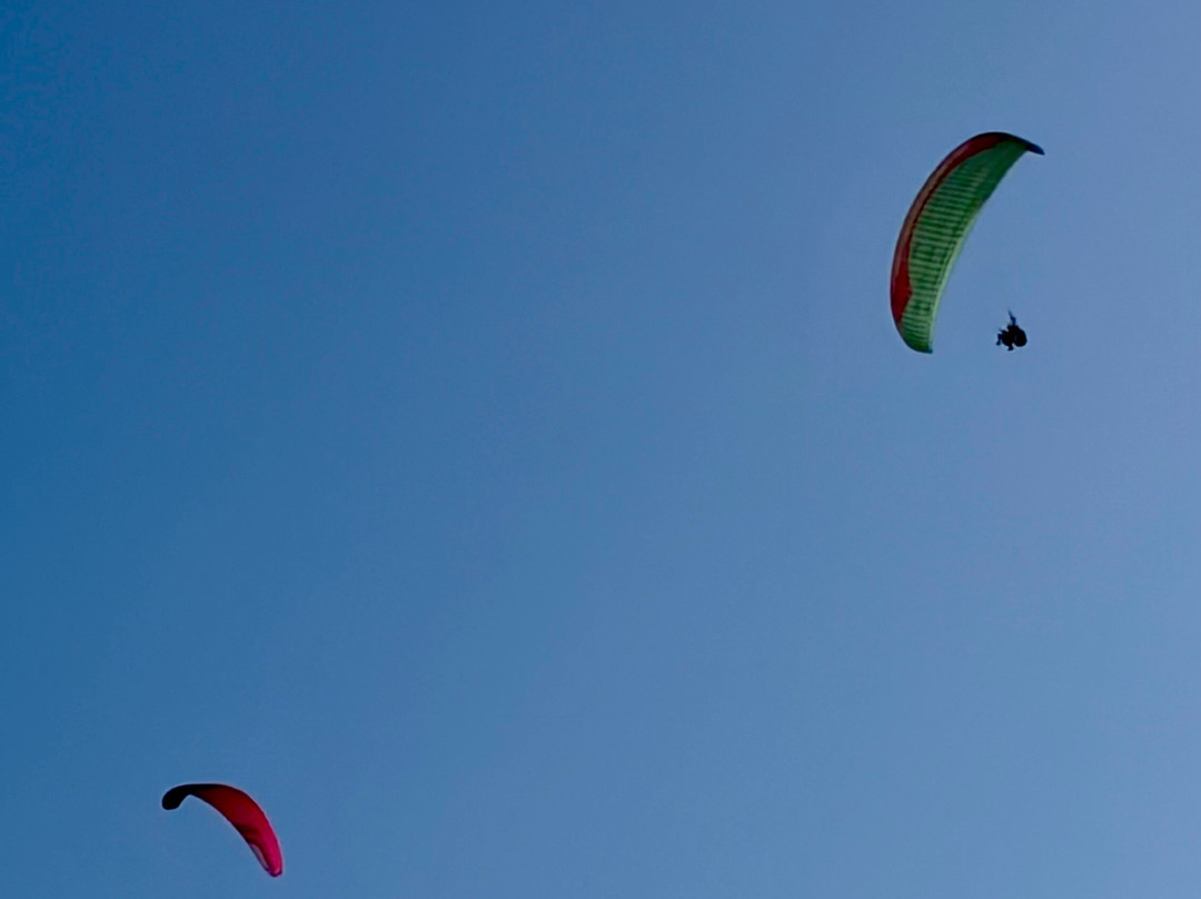 Parapente Sud-Seynes必去景点