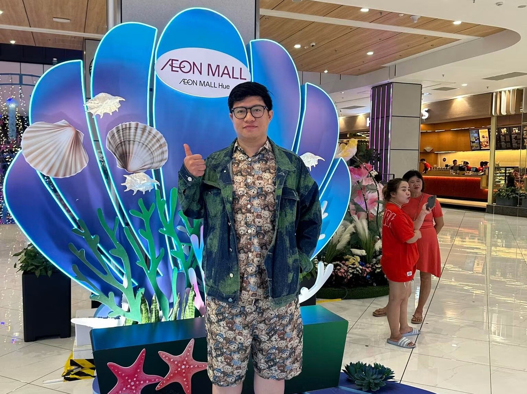 Aeon Mall Hue-顺化必去景点