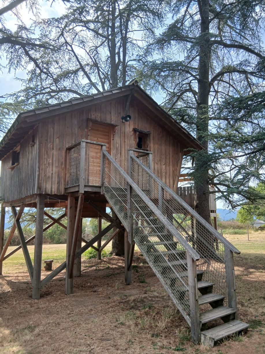 Domaine des Grands Cèdres-旅行者