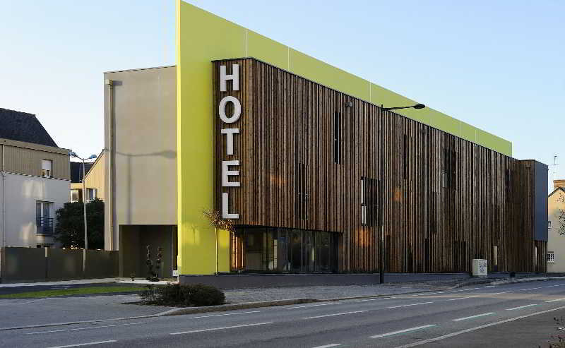 雷恩南部肖塞利因特尔酒店主图