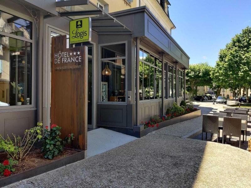 Aveyron酒店住宿-法国酒店