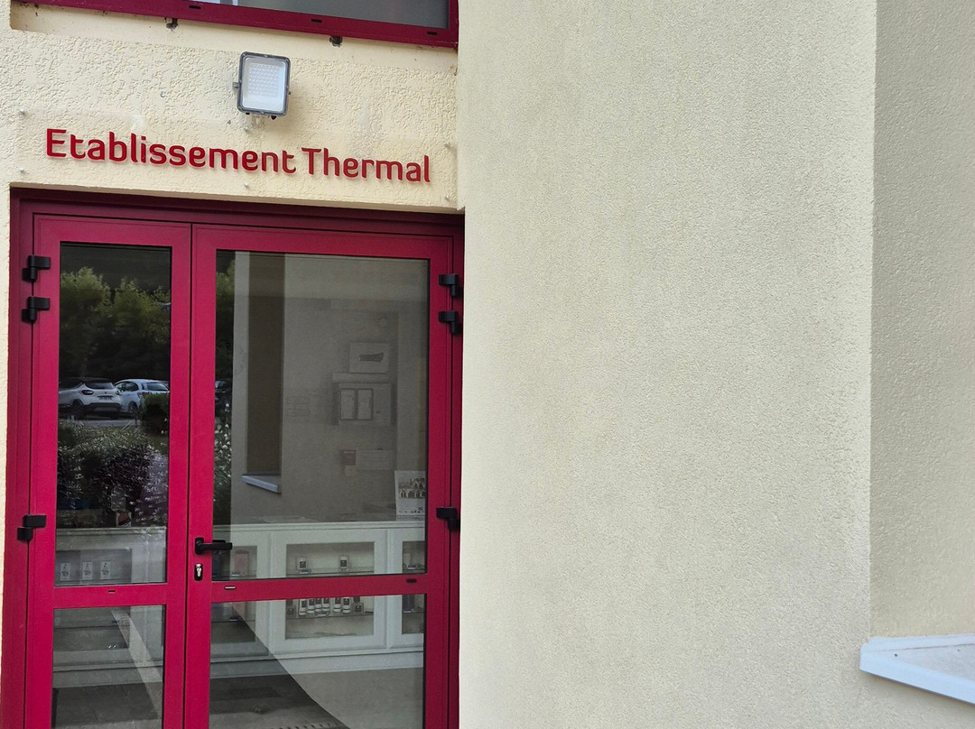 Thermes de Prechacq les Bains-Prechacq-les-Bains必去景点