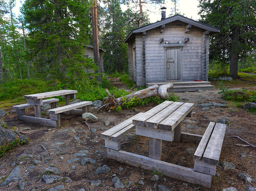 Syote National Park-Pudasjarvi必去景点