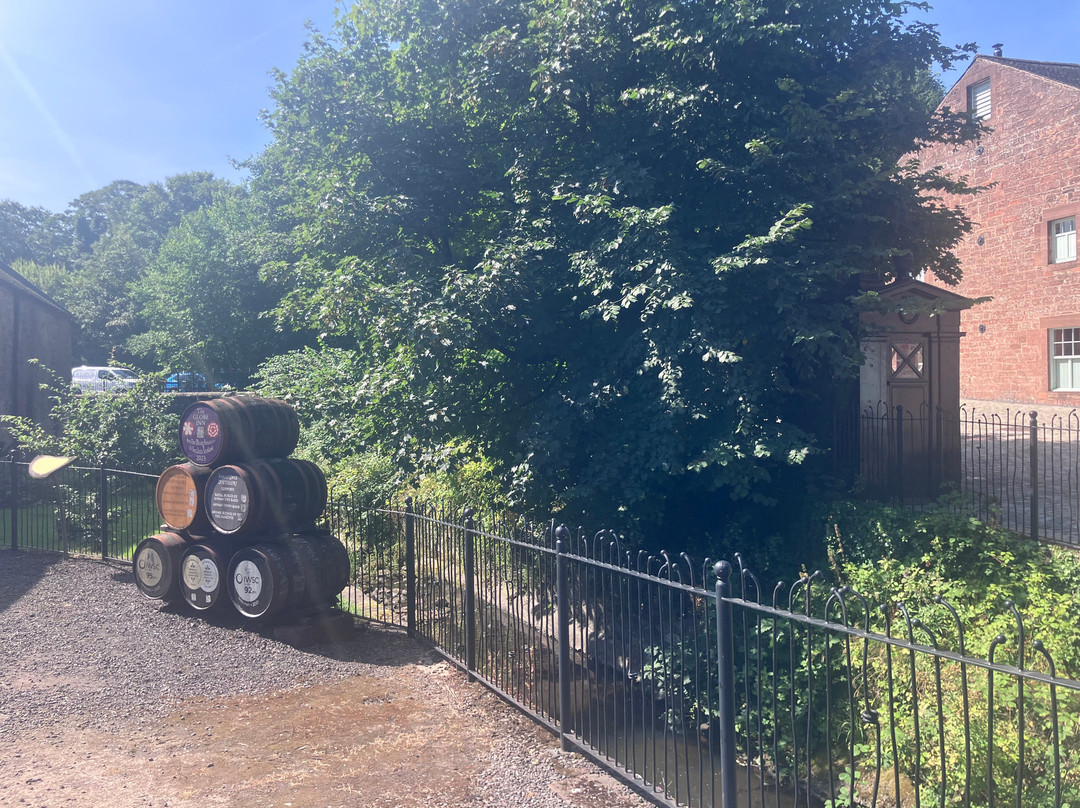 Annandale Distillery-Annan必去景点