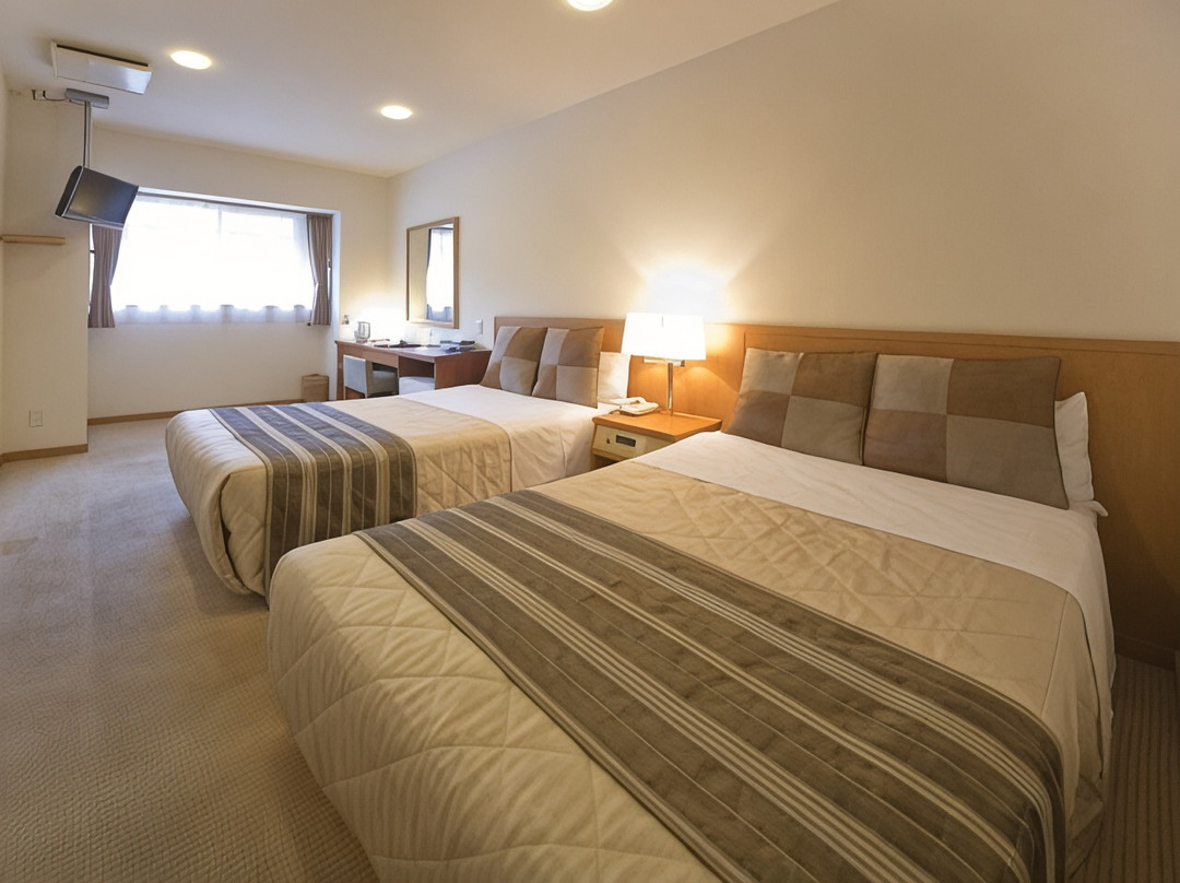 美浓市酒店住宿-Seki Kanko Hotel