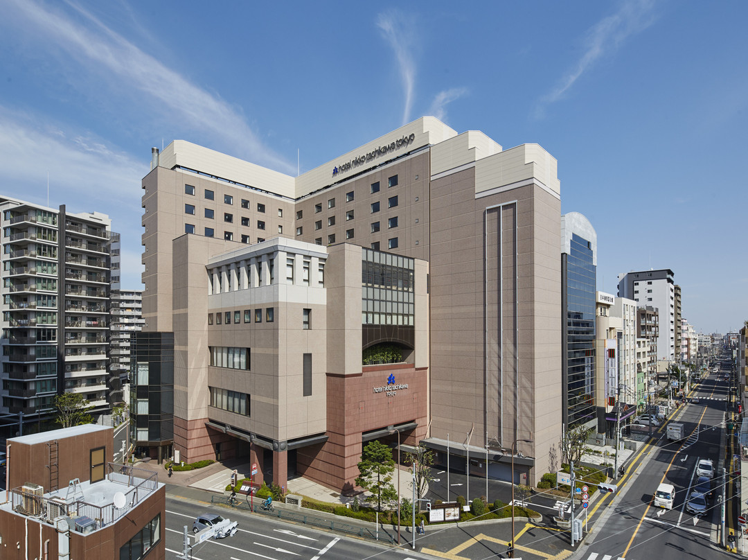 东京立川日航酒店主图
