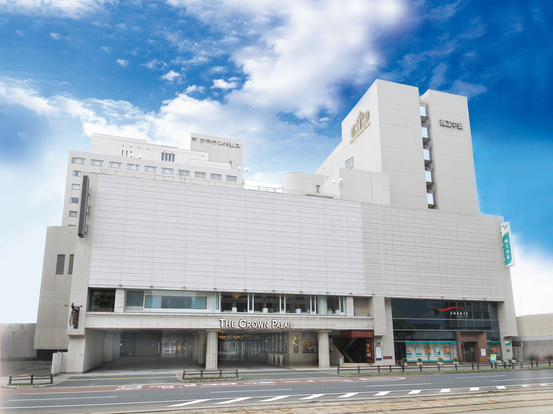 新阪急高知皇冠饭店 （2026年3月起为高知皇冠酒店）主图