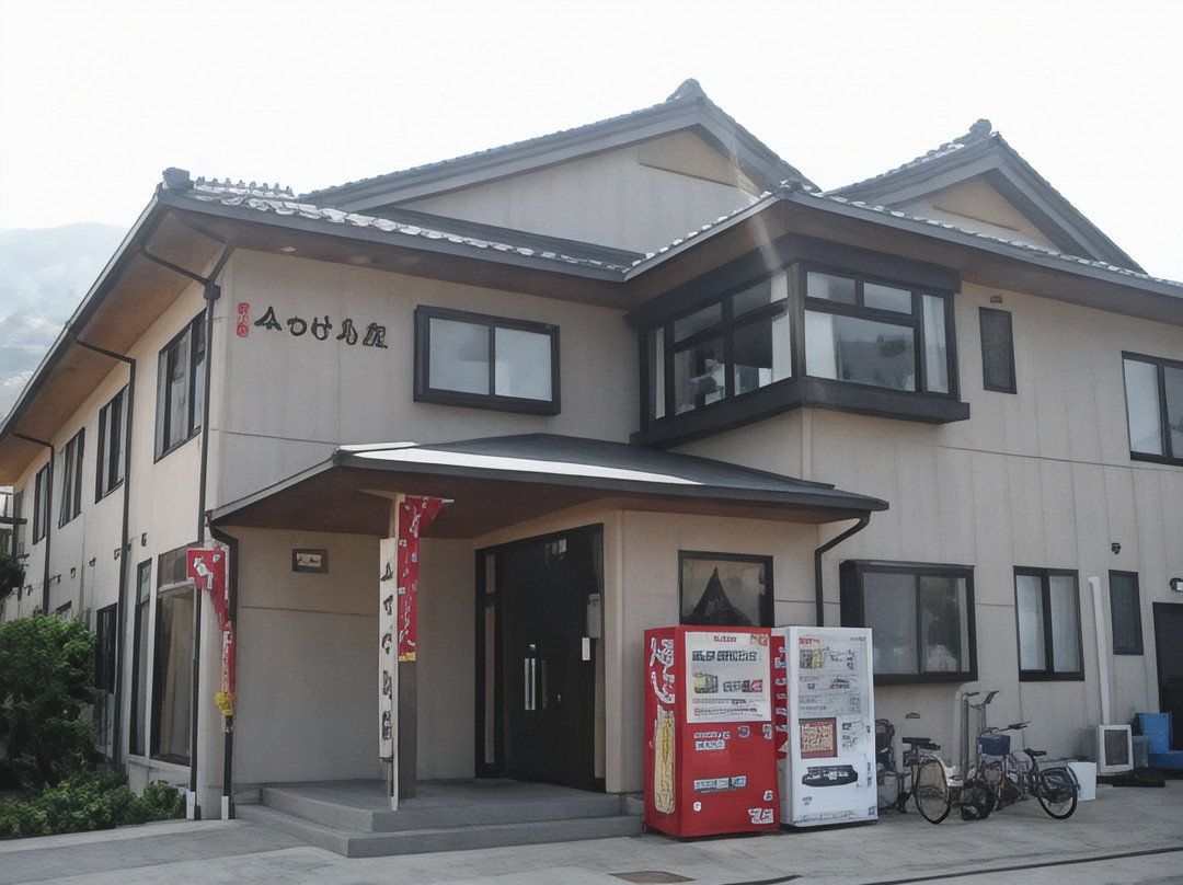 Ryokan Mitsukejimaso主图