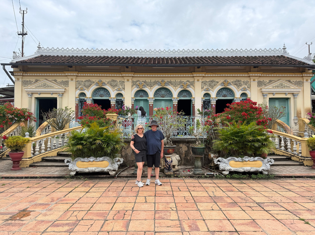 Asia Tours-胡志明市必去景点