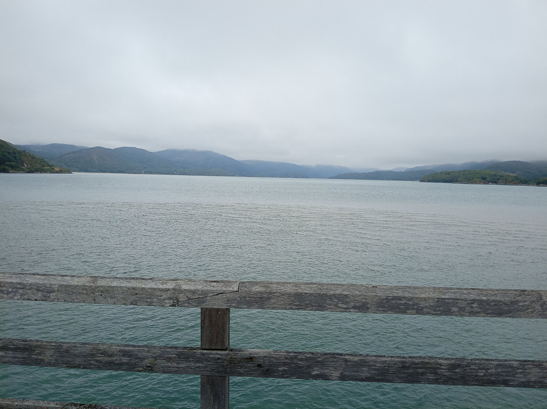 Barmouth Bridge-Barmouth必去景点