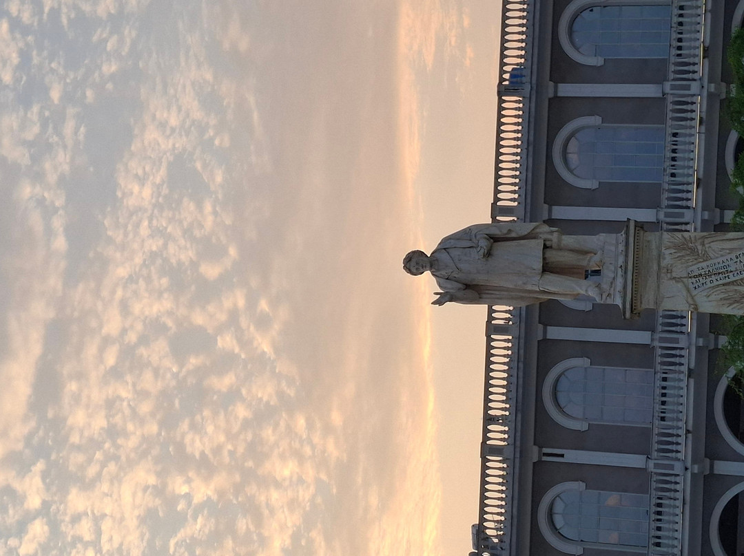 Solomos Square-扎金索斯镇必去景点