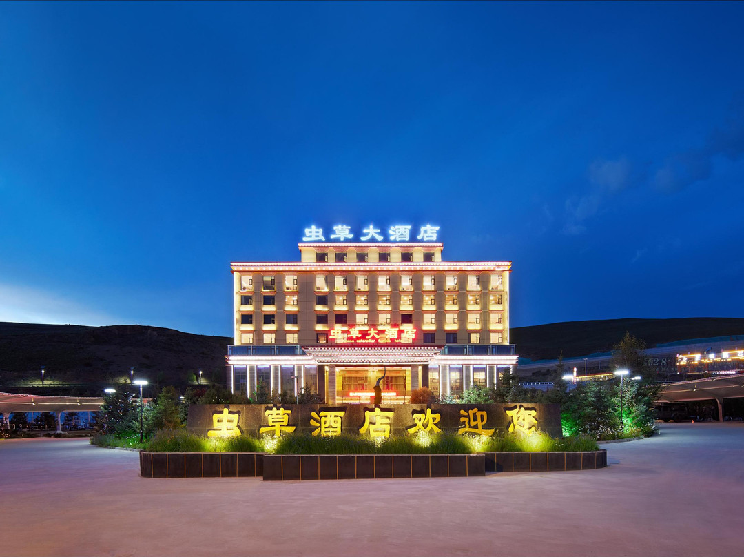 理塘虫草大酒店(甘孜理塘318国道店)主图