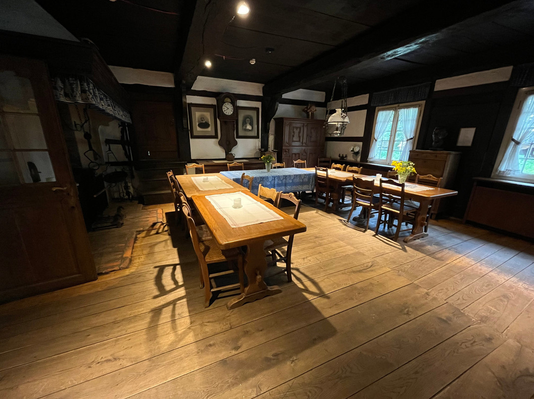 Mühlenhof-Freilichtmuseum Münster-明斯特必去景点