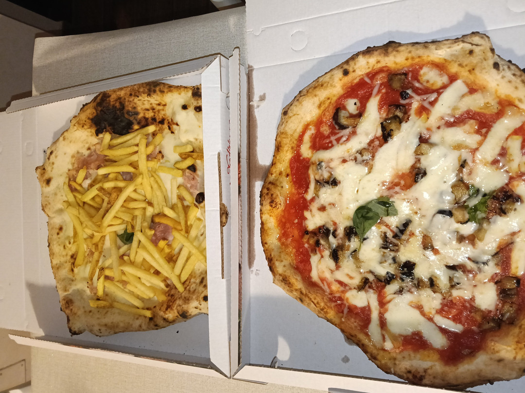 Pizzeria Dedicata
