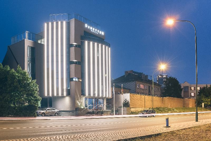 Dunetton自助入住酒店