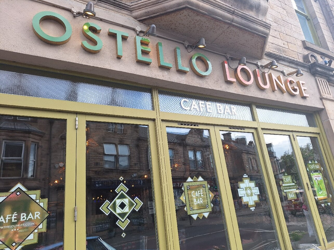 Ostello Lounge