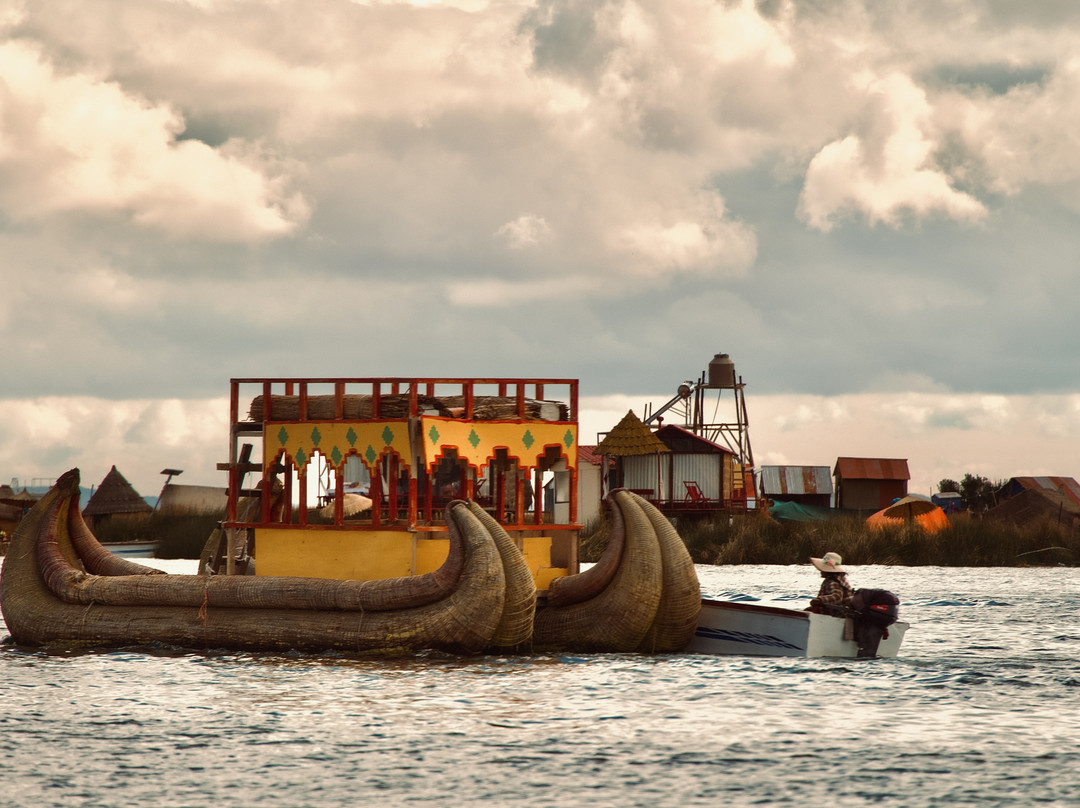 Uros Floating Islands-普诺大区必去景点