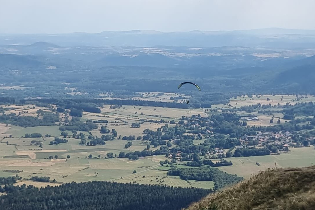 Absolu Parapente-Orcines必去景点