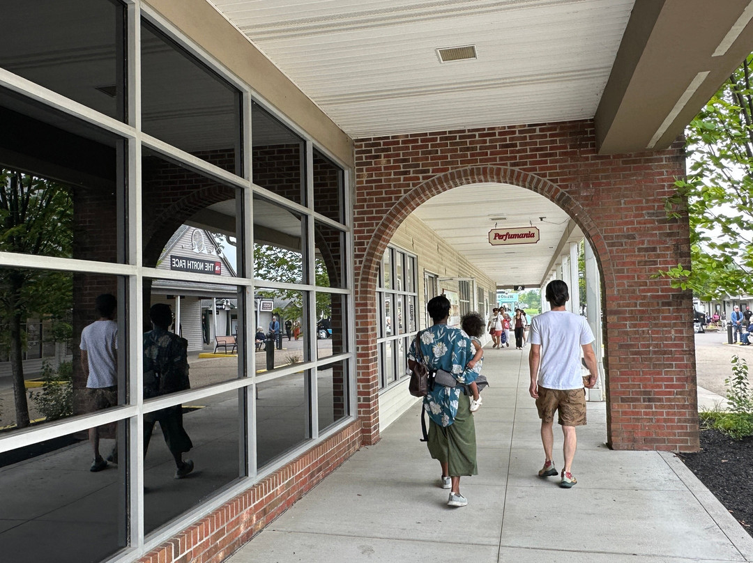 Aurora Farms Premium Outlets-Aurora必去景点