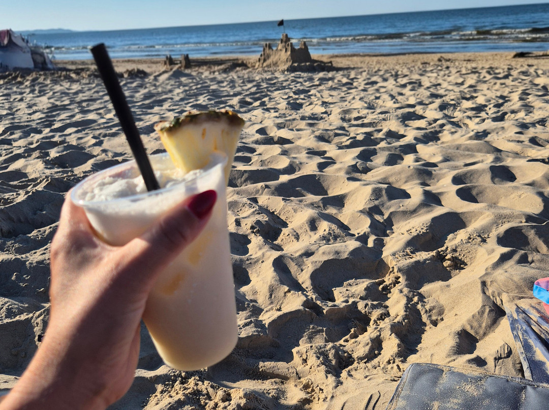 Swinoujscie Beach-希维诺乌伊希切必去景点