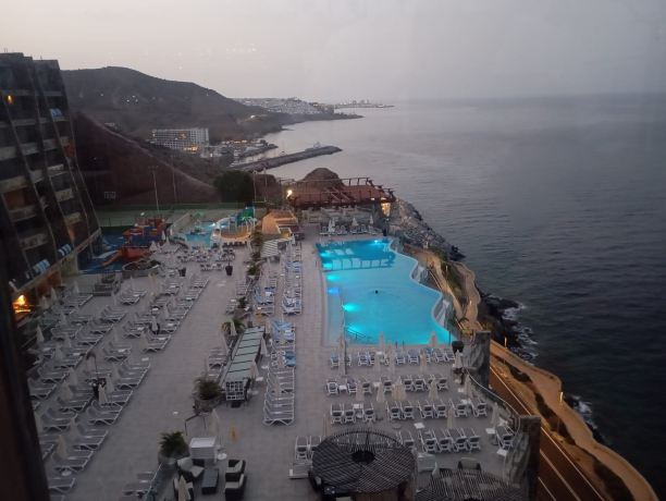 凯莱宫阿马多雷斯海水浴酒店-旅行者