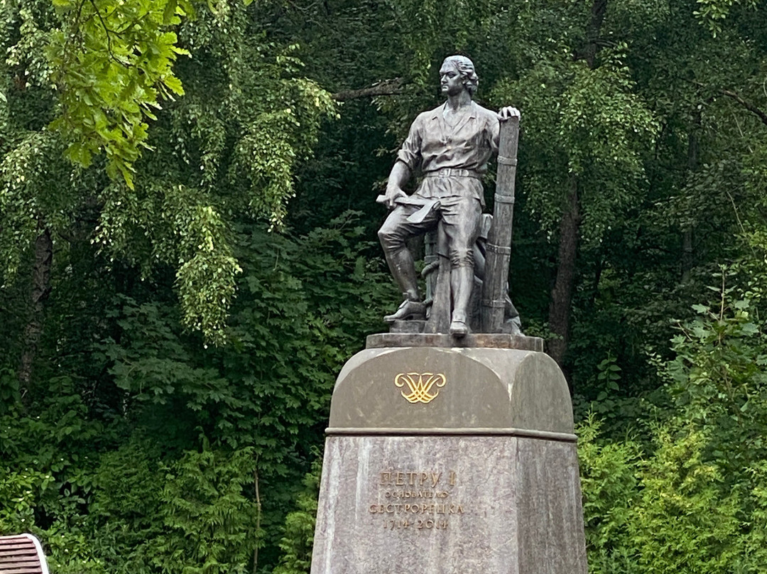 Dubki Park of Culture and Leisure-Sestroretsk必去景点
