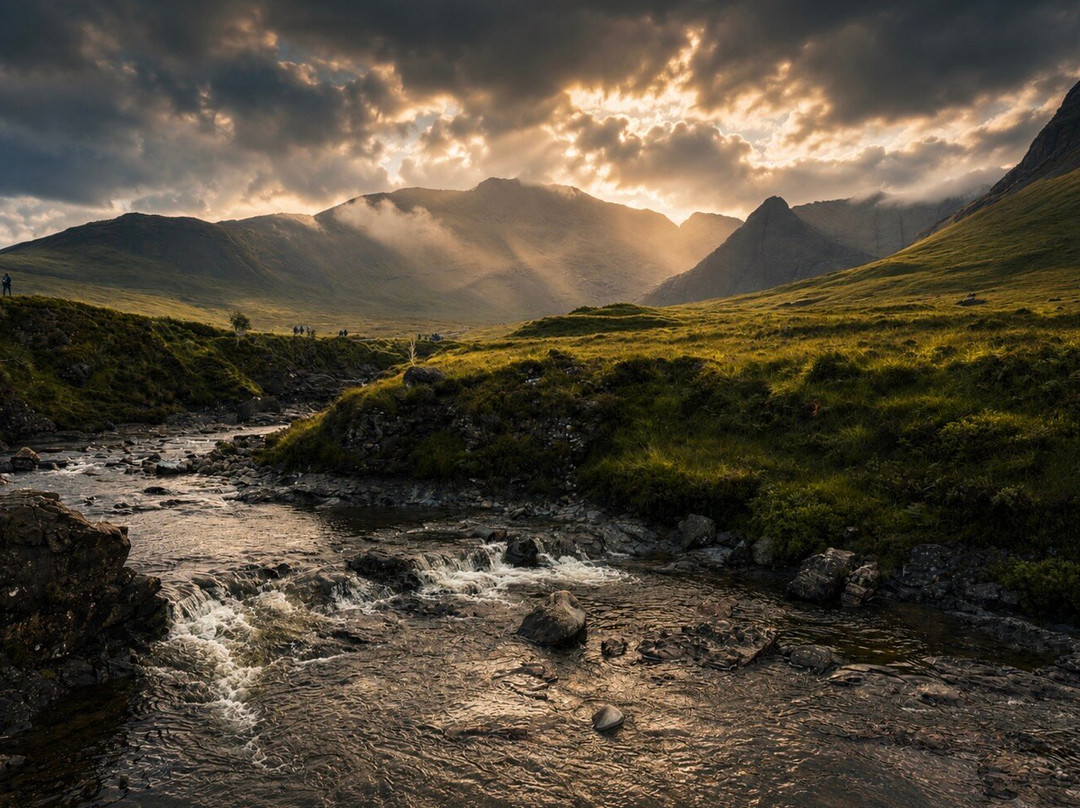 Real Scottish Journeys - Day Tours-Portree必去景点