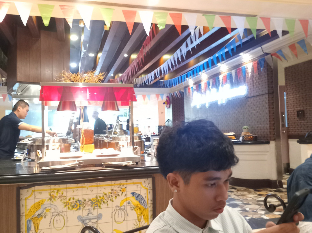 马尼拉喜来得大酒店主图