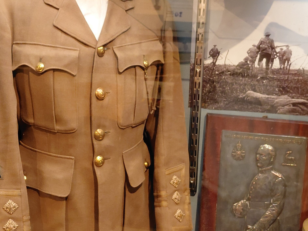 The Fusilier Museum Warwick-沃里克必去景点